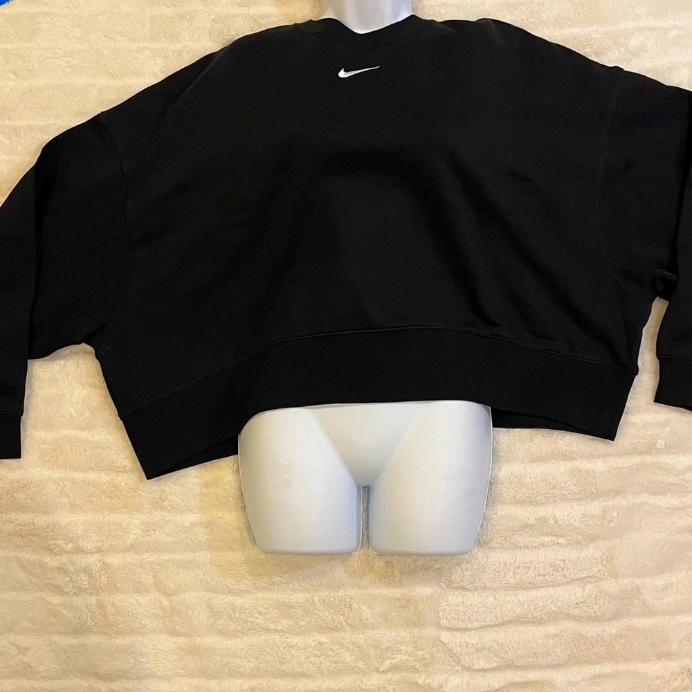Nike, W large, black
